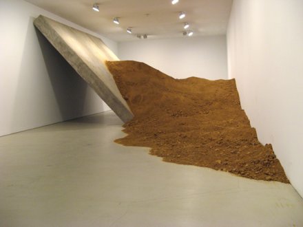 ruben ochoa artist contemporary art installation sculpture cement