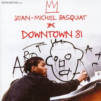 Basquiat Downtown 81 film art movie documentary downtown NYC art
